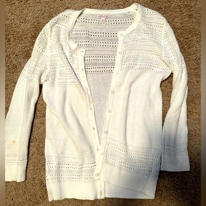 Merona women’s cardigan